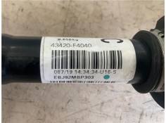 Recambio de palier delantero izquierdo para toyota c-hr (x10) 2.0 hibrido referencia OEM IAM 43470F9040 BCJ1307 43460F9010 , TOY