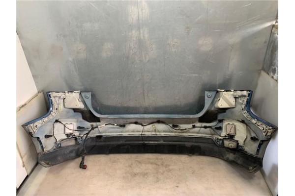 Recambio de paragolpes trasero para ford focus berlina (cew) 1.5 business referencia OEM IAM F1EB-17906-ABXWAA  