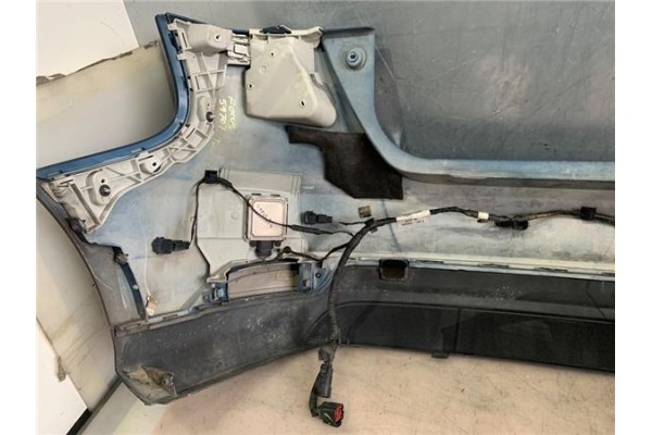 Recambio de paragolpes trasero para ford focus berlina (cew) 1.5 business referencia OEM IAM F1EB-17906-ABXWAA  