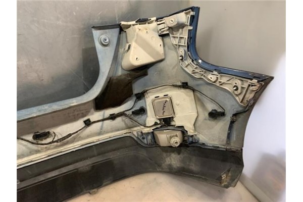 Recambio de paragolpes trasero para ford focus berlina (cew) 1.5 business referencia OEM IAM F1EB-17906-ABXWAA  