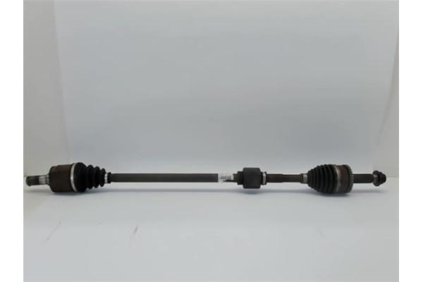 Recambio de palier delantero derecho para kia rio (ub) 1.2 basic referencia OEM IAM 495011W000 620KK23 