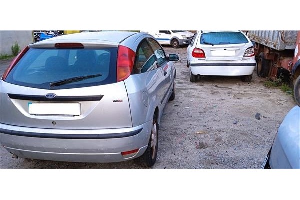 ford focus (daw, dbw) del año 2001