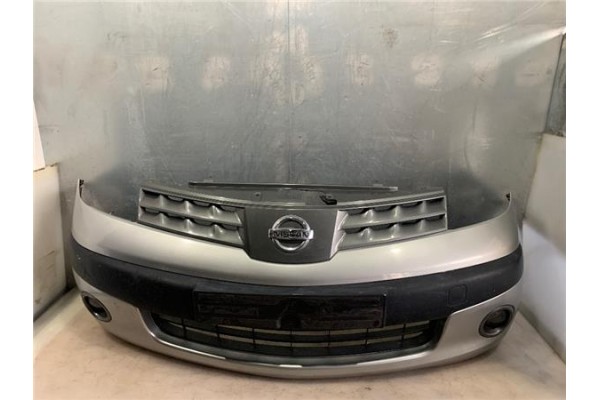 Recambio de paragolpes delantero para nissan note (e11e) 1.5 dci referencia OEM IAM 620229U040 620229U30H Recambio de paragolpes delantero para nissan note (e11e) 1.5 dci referencia OEM IAM 620229U040 620229U30H