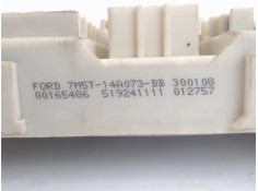 Recambio de caja fusibles/rele para ford c-max (cb3) 1.8 tdci referencia OEM IAM 7M5T14A073BB 519241111 