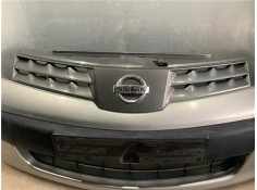 Recambio de paragolpes delantero para nissan note (e11e) 1.5 dci referencia OEM IAM 620229U040 620229U30H 