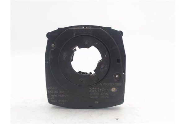 Recambio de anillo contacto volante para renault laguna ii (bg0) referencia OEM IAM 8200260781A/203517 769789 