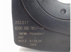 Recambio de anillo contacto volante para renault laguna ii (bg0) referencia OEM IAM 8200260781A/203517 769789 
