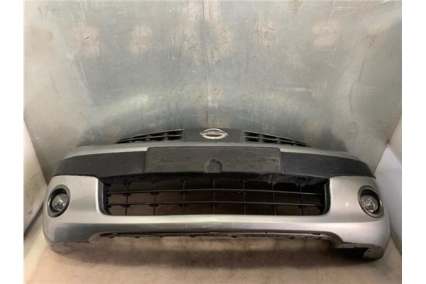 Recambio de paragolpes delantero para nissan note (e11e) 1.5 dci referencia OEM IAM 620229U040 620229U30H 