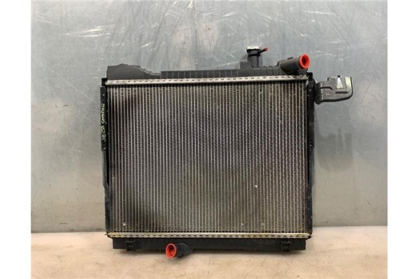 Recambio de radiador agua para nissan cabstar 3.0 dci referencia OEM IAM   