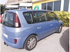 renault espace iv (jk0) del año 2006
