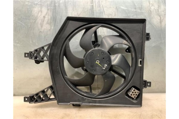 Recambio de electroventilador para renault twingo ii 1.2 16v (c06c, c06d, c06k) referencia OEM IAM   
