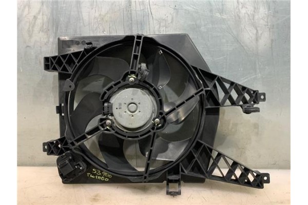 Recambio de electroventilador para renault twingo ii 1.2 16v (c06c, c06d, c06k) referencia OEM IAM   