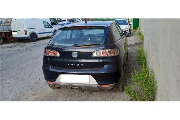 seat ibiza (6l1) del año 2006