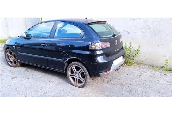 seat ibiza (6l1) del año 2006