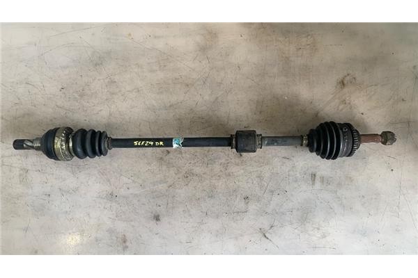 Recambio de palier delantero derecho para chevrolet kalos 1.4 16v referencia OEM IAM 391004F100  