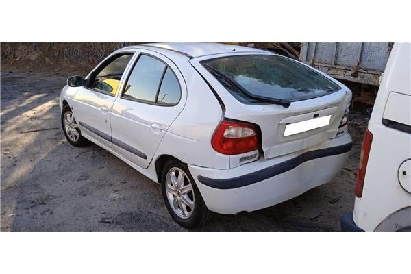 renault megane i (ba0/1_) del año 2001