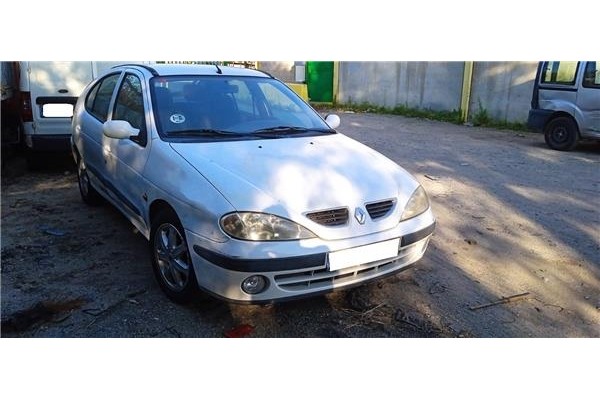 renault megane i (ba0/1_) del año 2001