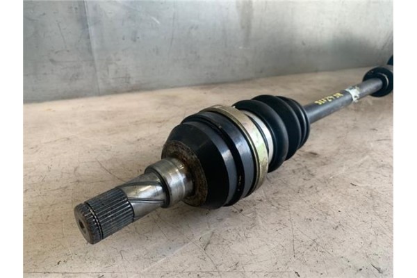 Recambio de palier delantero derecho para chevrolet kalos 1.4 16v referencia OEM IAM 391004F100  