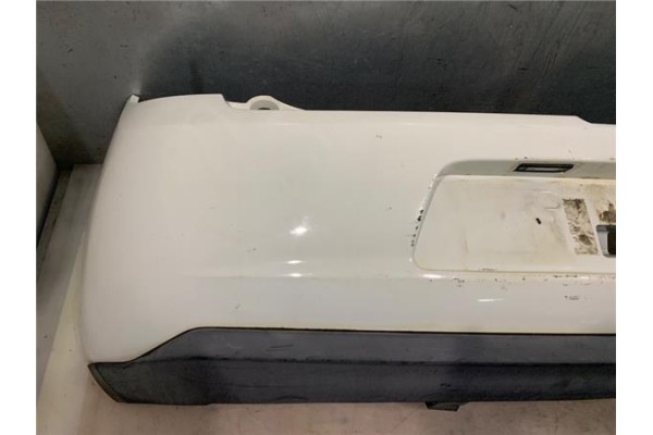 Recambio de paragolpes trasero para citroen c3 1.4 attraction referencia OEM IAM 7410KY  