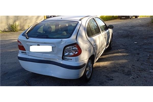 renault megane i (ba0/1_) del año 2001