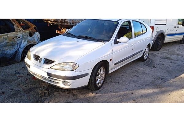 renault megane i (ba0/1_) del año 2001