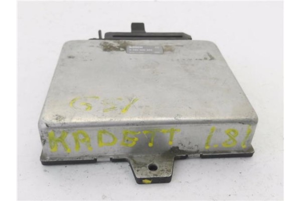 Recambio de centralita para opel kadett e 1.8 i referencia OEM IAM 0280000340  