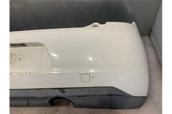 Recambio de paragolpes trasero para citroen c3 1.4 attraction referencia OEM IAM 7410KY  