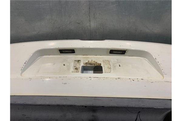 Recambio de paragolpes trasero para citroen c3 1.4 attraction referencia OEM IAM 7410KY  