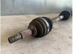 Recambio de palier delantero derecho para renault clio iii 1.5 dci (br17, cr17) referencia OEM IAM 8200499586  