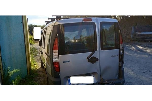 fiat i doblo (119) del año 2003