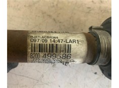 Recambio de palier delantero derecho para renault clio iii 1.5 dci (br17, cr17) referencia OEM IAM 8200499586  