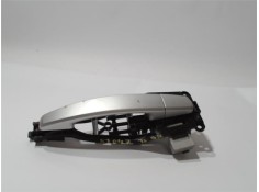 Recambio de maneta exterior trasero derecha para opel zafira b 1.9 enjoy referencia OEM IAM 24463750  