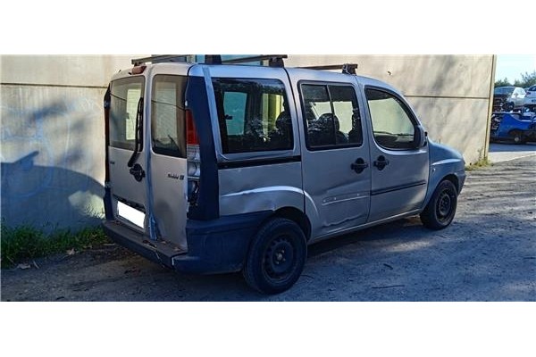 fiat i doblo (119) del año 2003