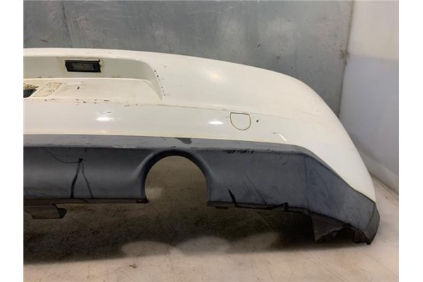 Recambio de paragolpes trasero para citroen c3 1.4 attraction referencia OEM IAM 7410KY  
