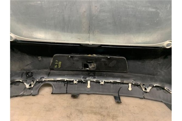 Recambio de paragolpes trasero para citroen c3 1.4 attraction referencia OEM IAM 7410KY  