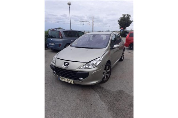 peugeot 307 (3a/c) del año 2005