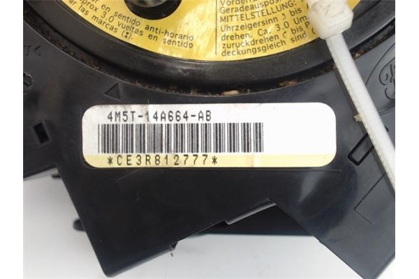 Recambio de mando intermitencia para ford c-max (cb3) 1.8 tdci referencia OEM IAM 4M5T14A664AB  