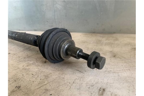 Recambio de palier delantero derecho para audi a3 (8p1) 1.9 tdi ambiente referencia OEM IAM 1K0407272LF CV17353 3Q0407272AB , AU