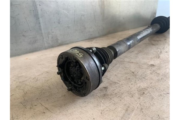 Recambio de palier delantero derecho para audi a3 (8p1) 1.9 tdi ambiente referencia OEM IAM 1K0407272LF CV17353 3Q0407272AB , AU