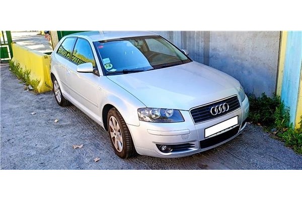audi a3 (8p1) del año 2003