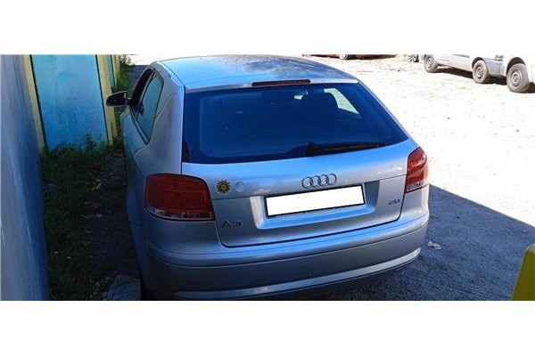 audi a3 (8p1) del año 2003