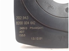 Recambio de anillo contacto volante para renault laguna ii (bg0) referencia OEM IAM 8200004642/202943 240513 