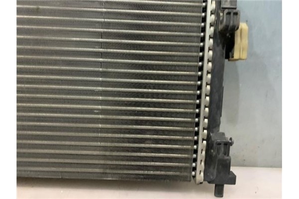 Recambio de radiador agua para volkswagen polo v (6r1) 1.4 advance referencia OEM IAM 6R0 121 253  