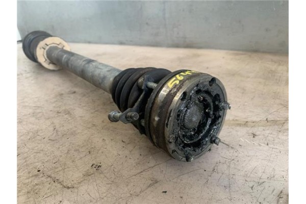 Recambio de palier delantero derecho para renault trafic ii furgón (fl) 2.5 dci 145 (fl0j) referencia OEM IAM 8200452273  
