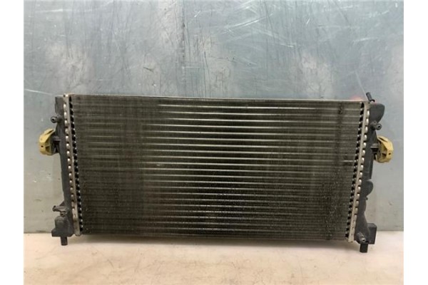 Recambio de radiador agua para volkswagen polo v (6r1) 1.4 advance referencia OEM IAM 6R0 121 253  