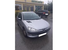 peugeot 206 del año 2000