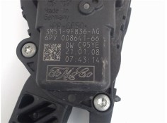 Recambio de pedal acelerador para ford c-max (cb3) 1.8 tdci referencia OEM IAM 3M519F836AG  