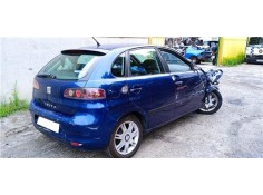 seat ibiza (6l1) del año 2006