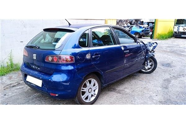 seat ibiza (6l1) del año 2006