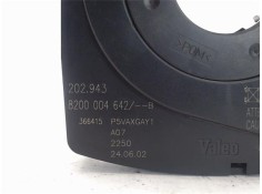 Recambio de anillo contacto volante para renault laguna ii (bg0) referencia OEM IAM 8200004642B/202943 366415 